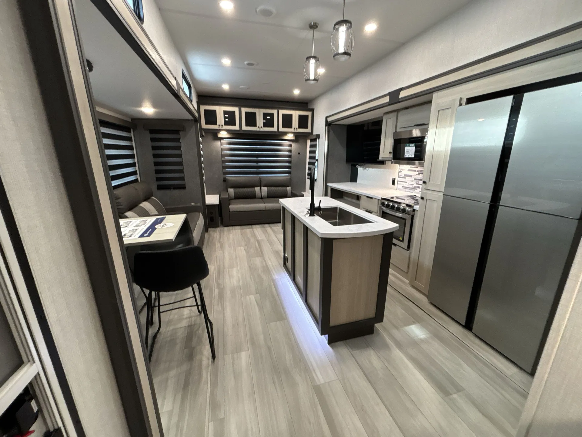 2026 Forest River Wildcat 32LIVE — living area main