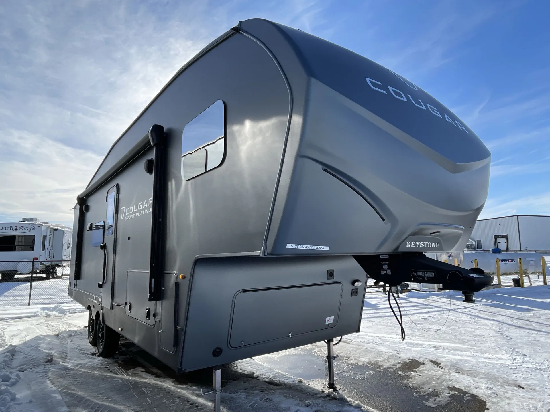 2026 Keystone Cougar Sport 2400RE - Photo 2