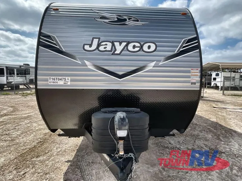 2026 Jayco Jay Flight SLX 321BDS - Photo 2