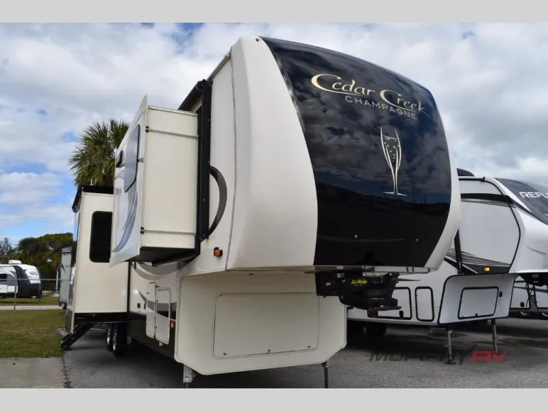 2020 Forest River RV Cedar Creek Used    38 EFK - Main photo