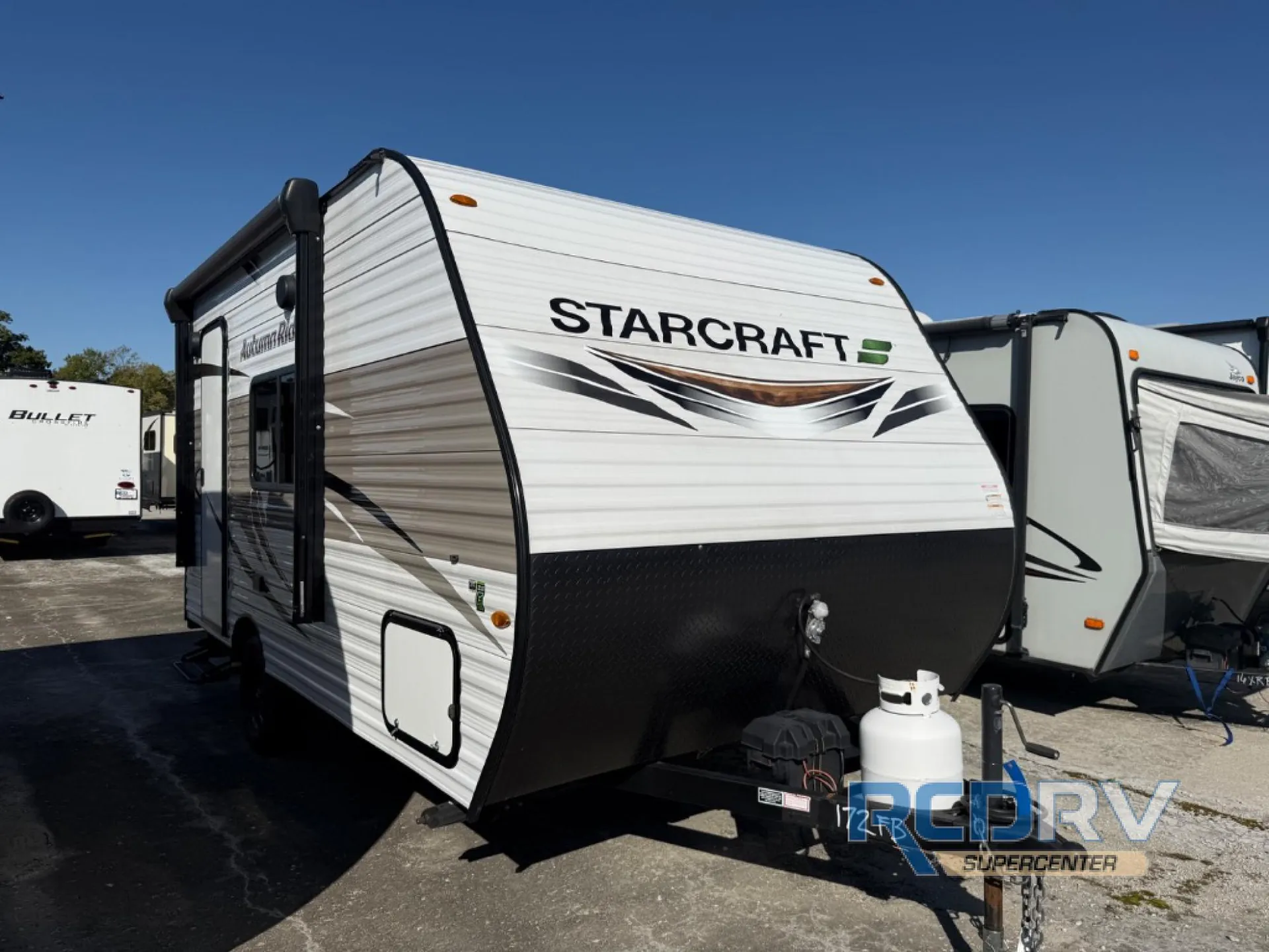 2022 Starcraft Autumn Ridge 172FB - Photo 2