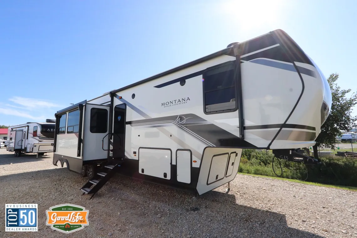 2024 Keystone Montana High Country 381TB