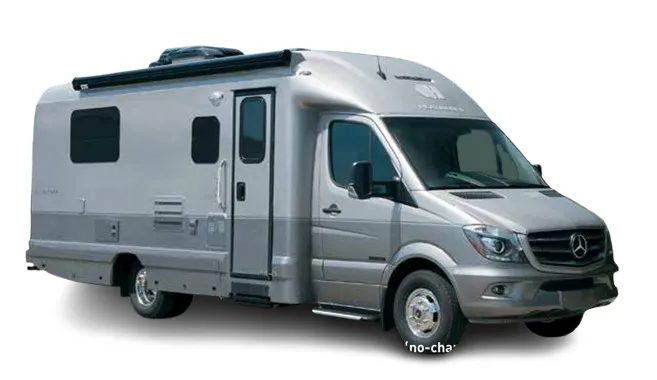 Coach House Platinum II 240 DT exterior