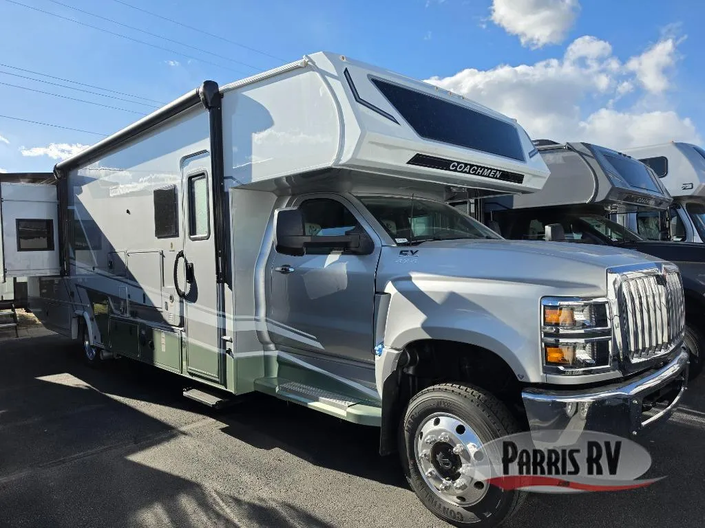 2026 Coachmen Entourage 340BH - Photo 2