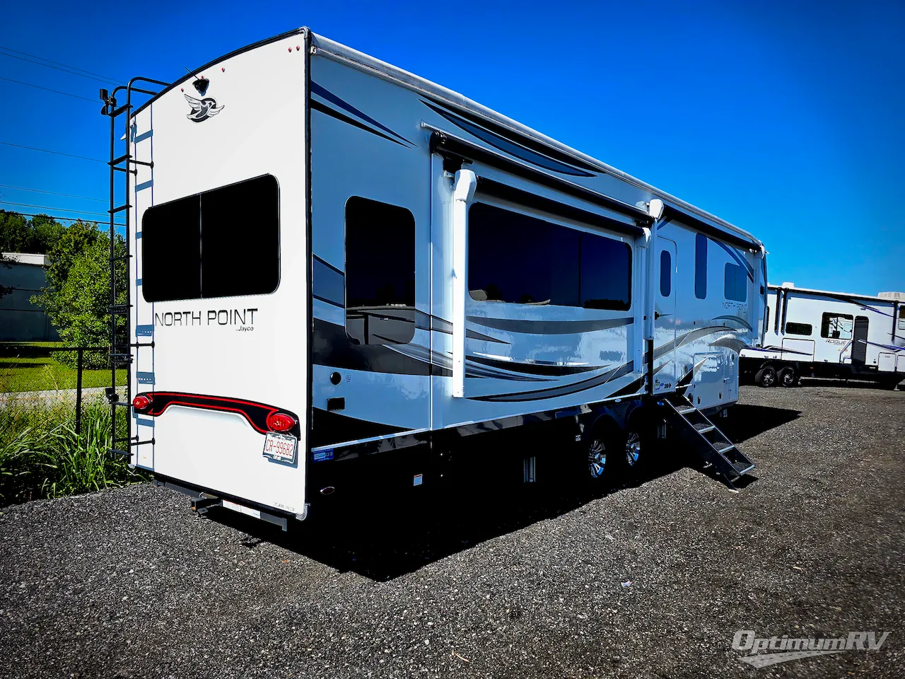 2022 Jayco North Point 340CKTS - Photo 3