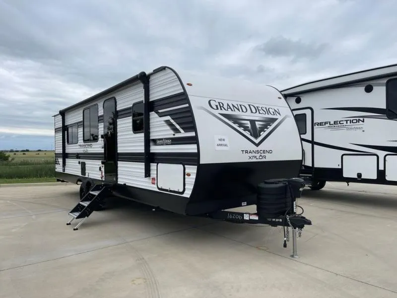 2026 Grand Design Transcend Xplor 26RBX - Photo 3