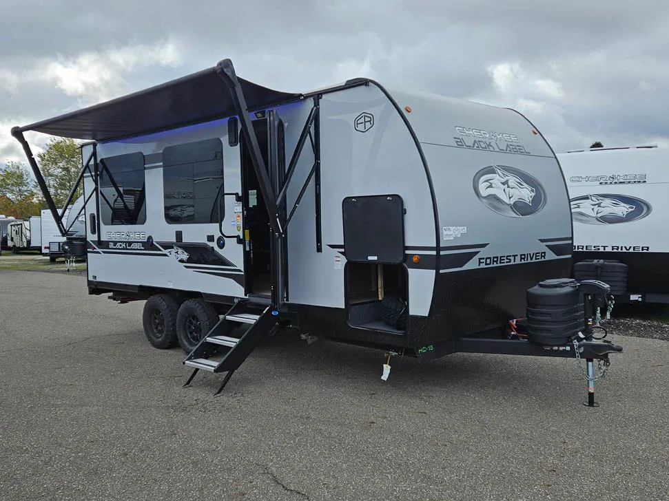 2026 Forest River Cherokee Grey Wolf 18RR - Photo 2