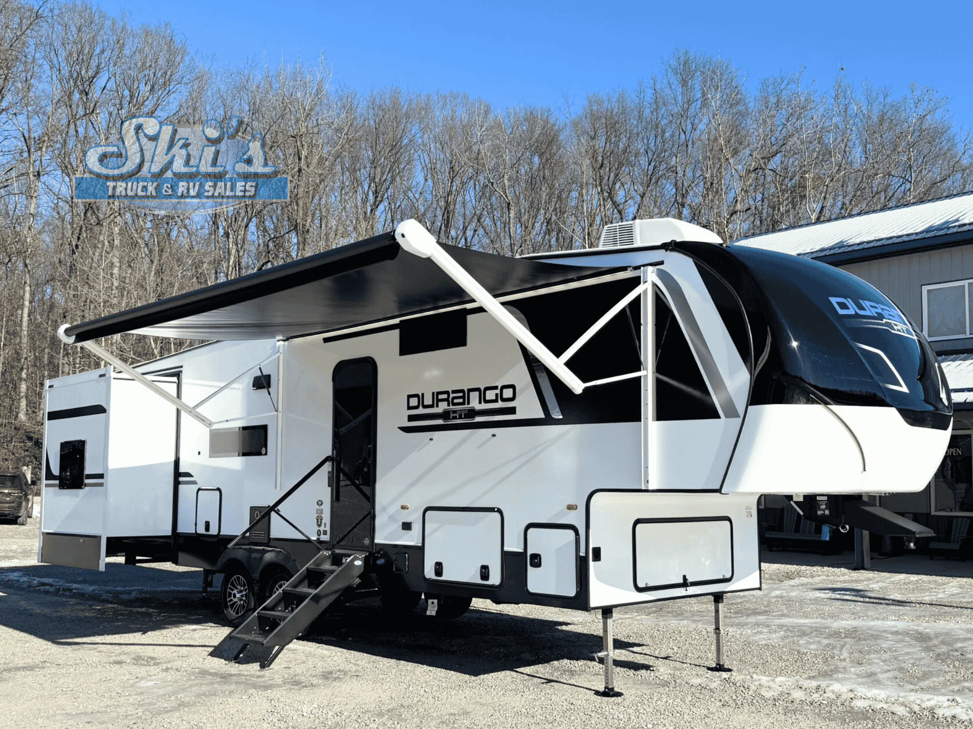 2026 K-Z Durango Half-Ton D296BHT - Photo 2
