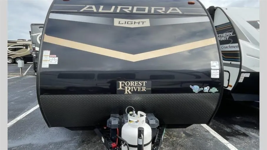 2024 Forest River Aurora Light 16RBX - Photo 3