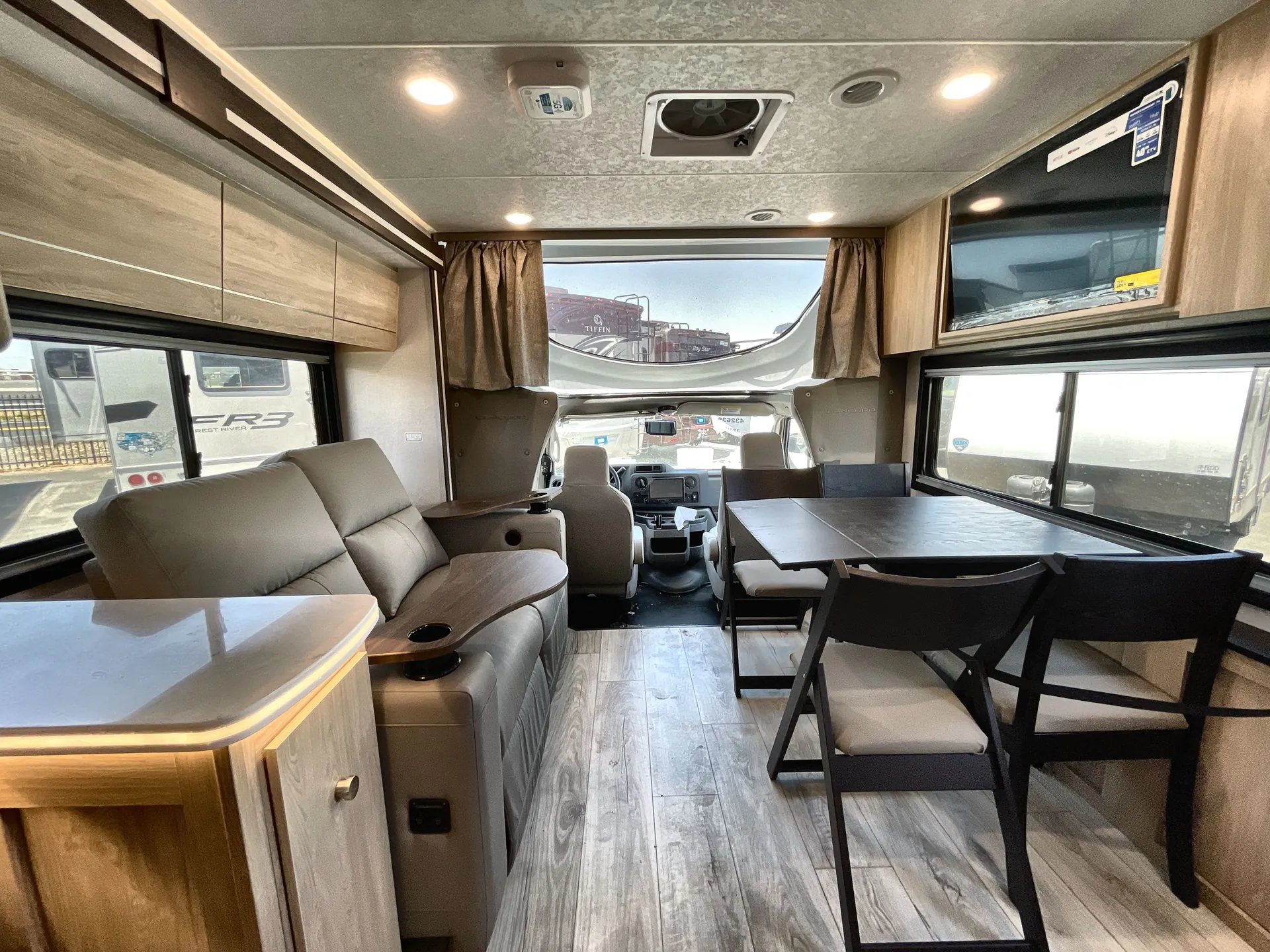 2025 Coachmen Concord 321DS — living area main