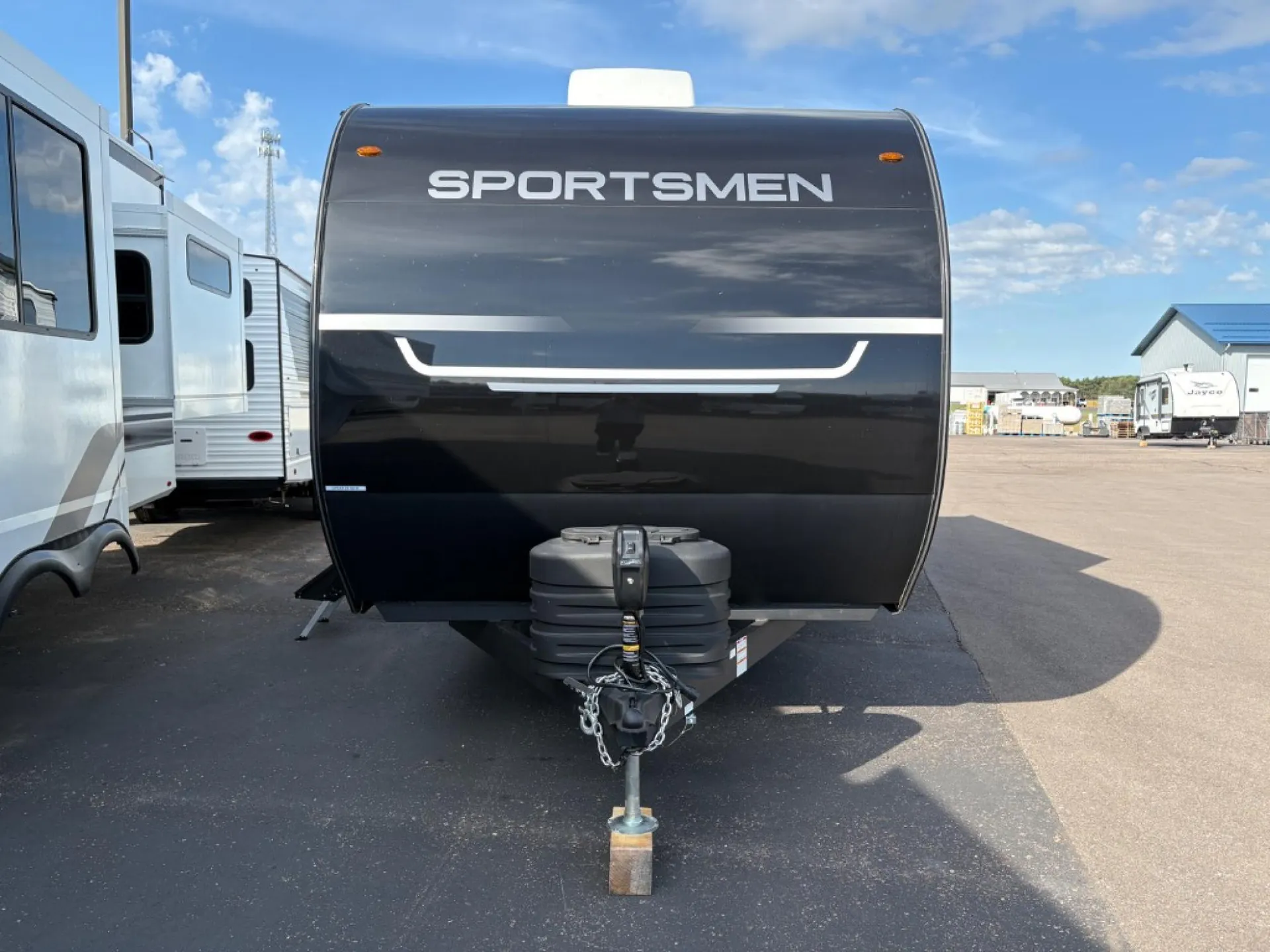 2027 K-Z Sportsmen SE 261BHKSE - Photo 3