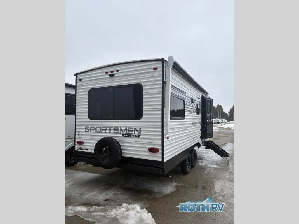 2026 KZ Sportsmen Select 210RDSL - Photo 3