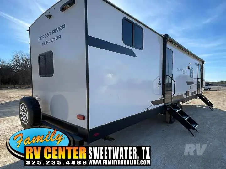 2026 Forest River Surveyor Legend X 32CAMP, Photos photo 40