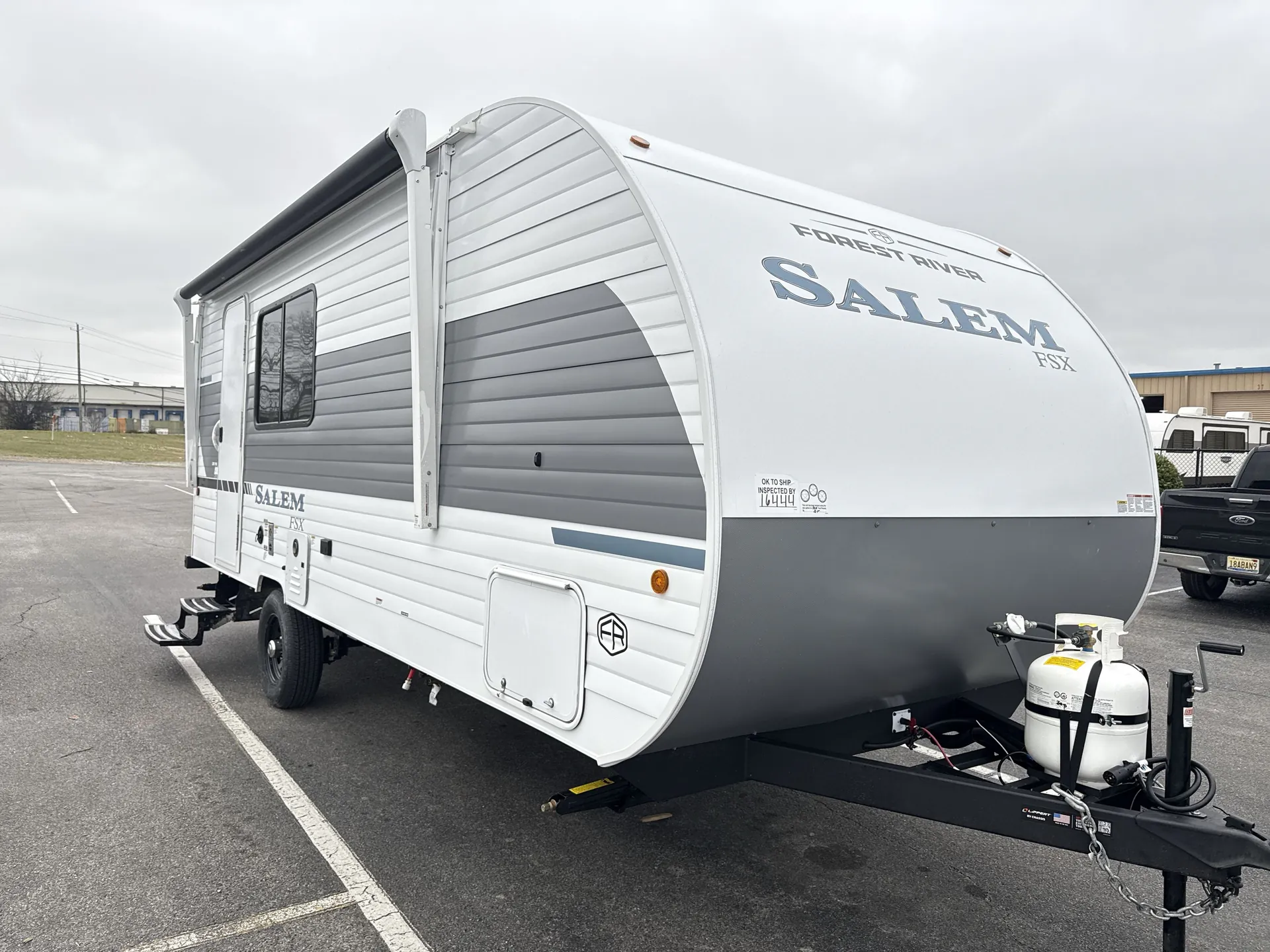 2026 Forest River Salem FSX 180ICE