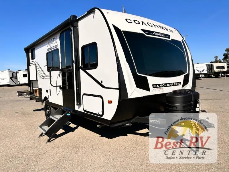 2026 Coachmen Apex Nano 194BHS - Photo 2