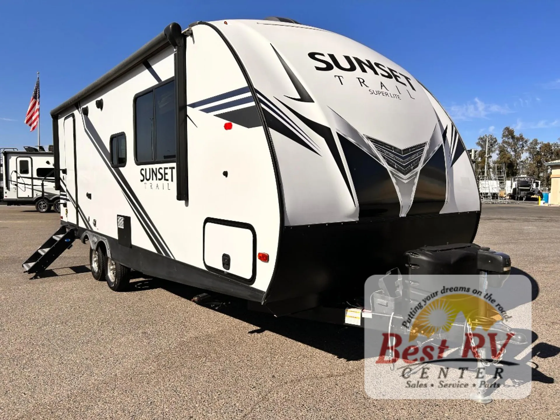 2020 CrossRoads Sunset Trail Super Lite 212RB - Photo 2