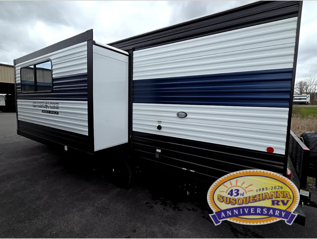 2026 Forest River Cherokee Grey Wolf 23MS, Photos photo 7