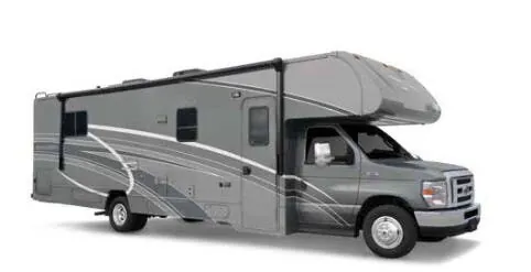Winnebago Minnie Winnie 25B exterior