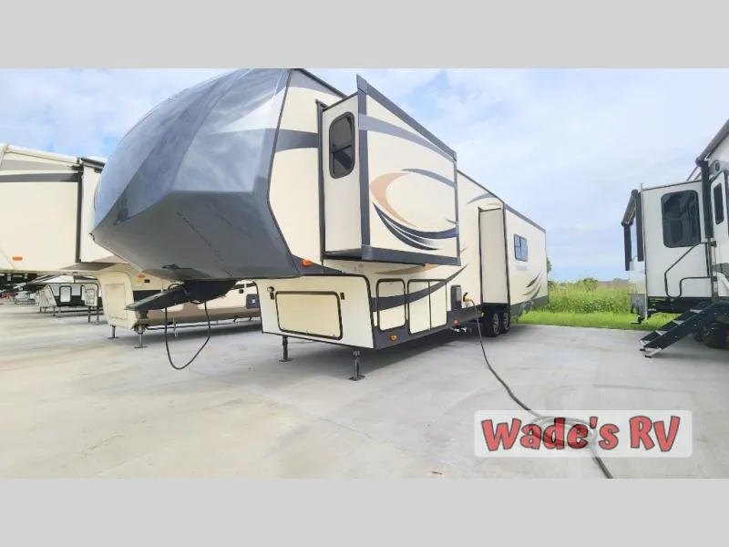 2017 Forest River RV Salem Hemisphere Lite 346RK - Photo 3