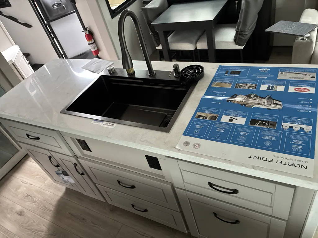 2026 Jayco North Point 387FBTS, Photos photo 13