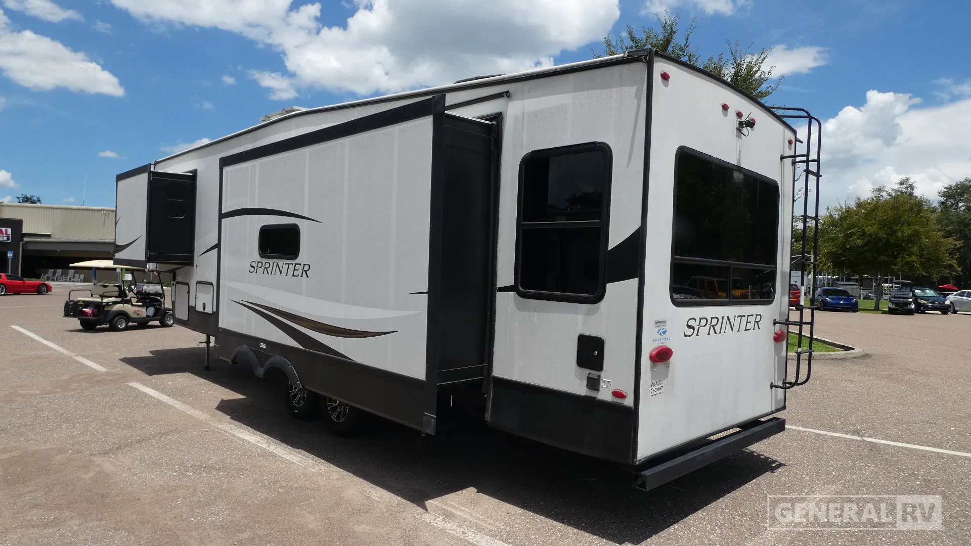 2023 Keystone Sprinter Limited 3190RLS - Photo 4