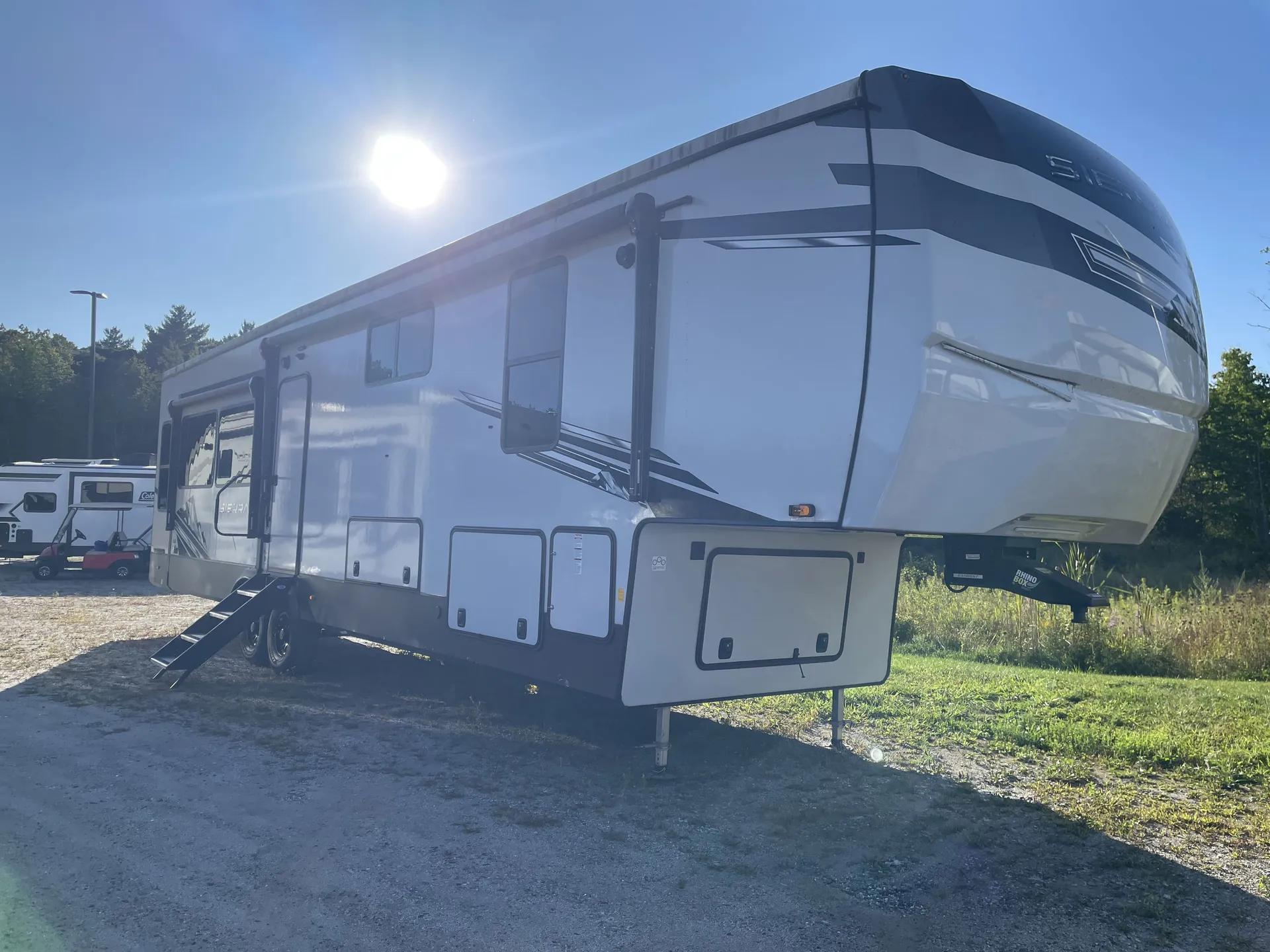 2024 Forest River Sierra 4003MB