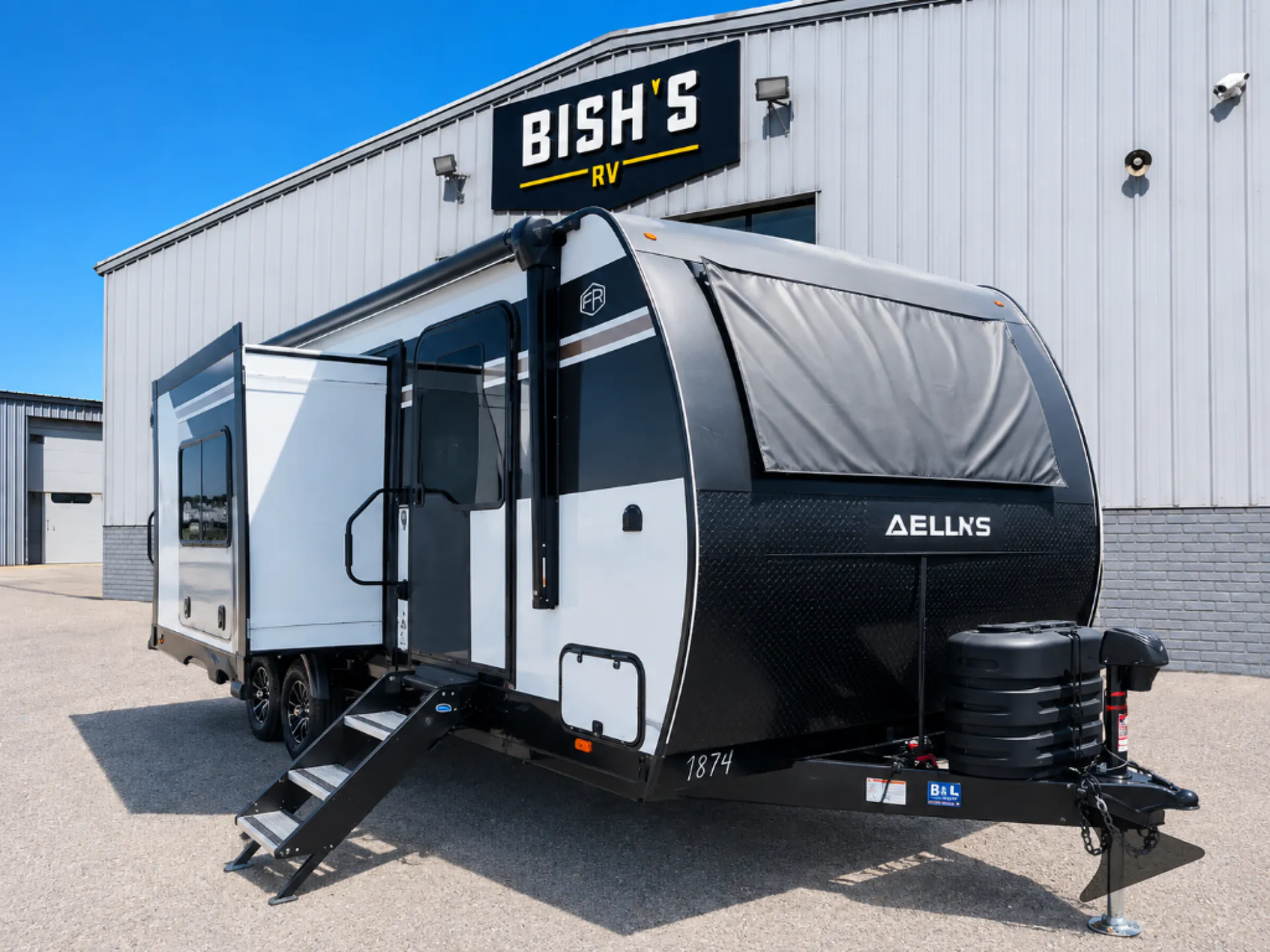 2026 Forest River Vibe Extreme Lite 2500FIK
