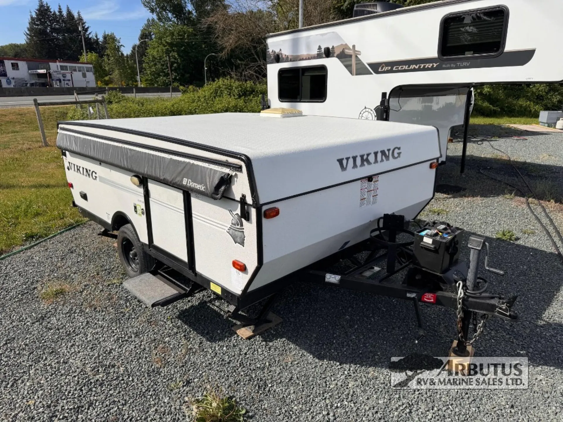 2018 Forest River Viking 2107LS - Photo 3