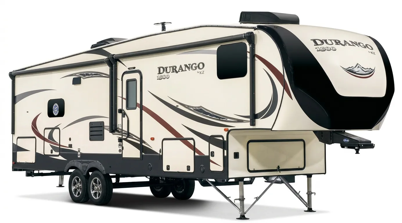K-Z Durango 1500 D250RKS exterior