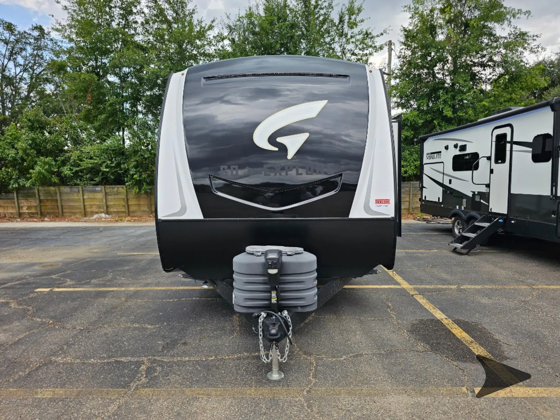2025 Wayfinder RV Go Explore X232 - Photo 3