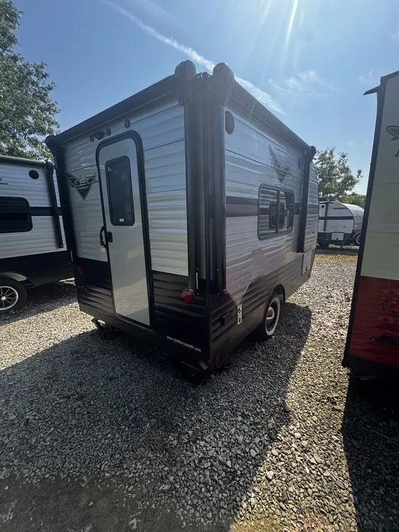 2025 Riverside RV Retro 135 - Main photo