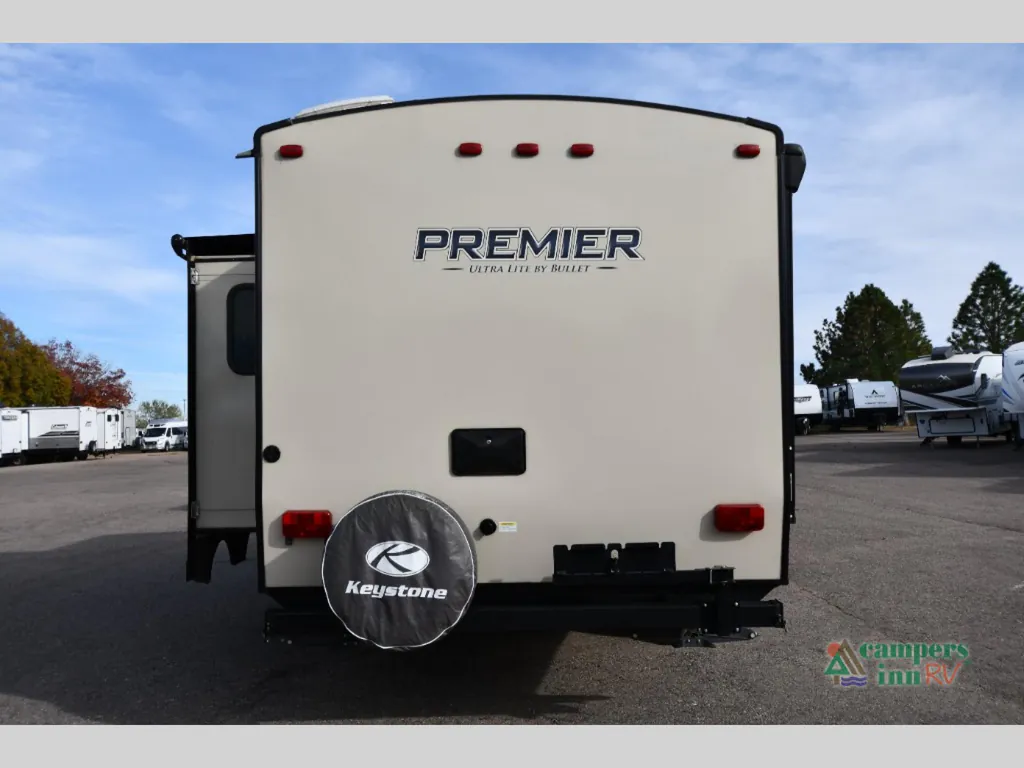 2018 Keystone Premier 26RBPR, Photos photo 5