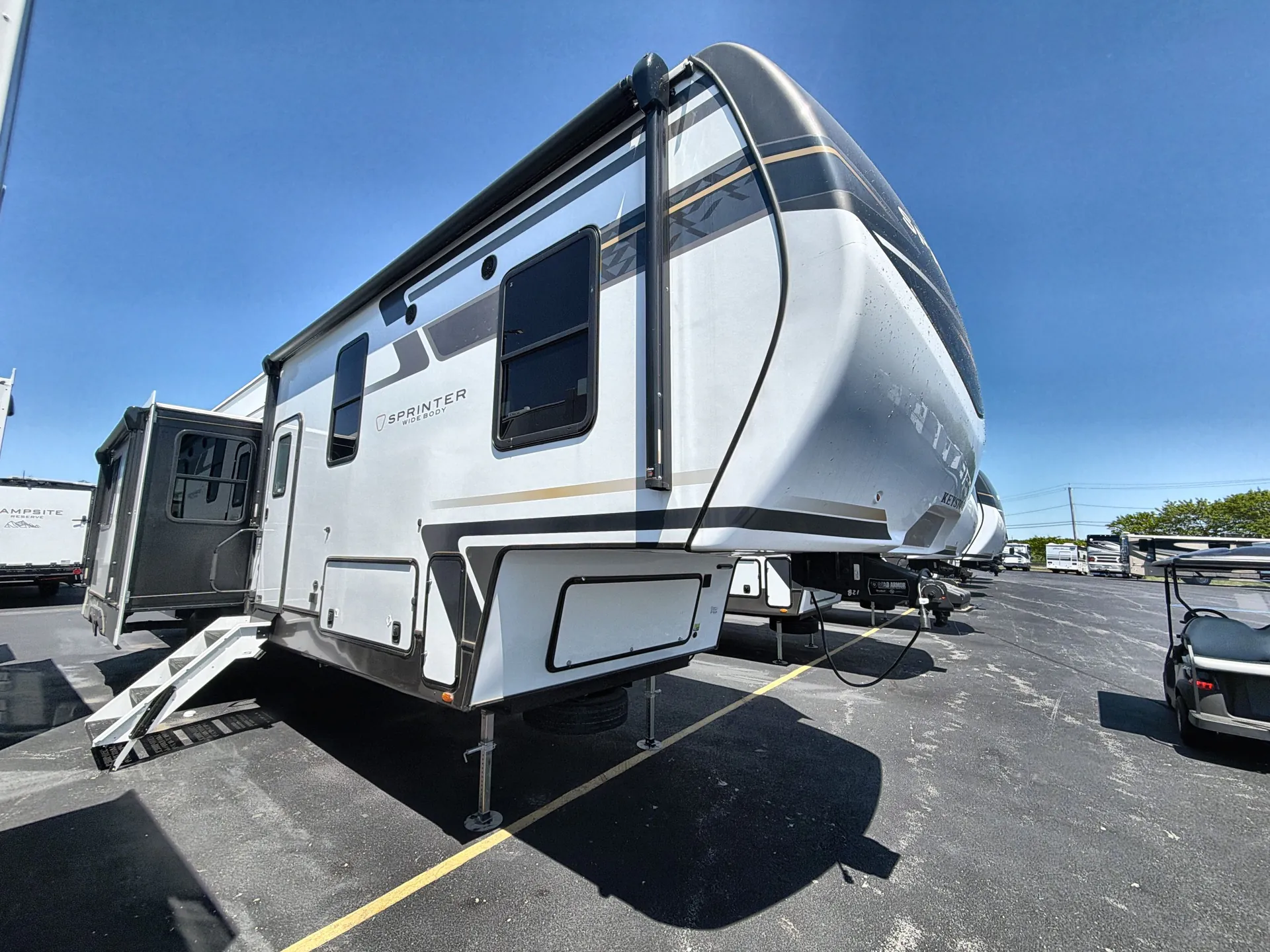 2026 Keystone Sprinter 3920DSL - Photo 2
