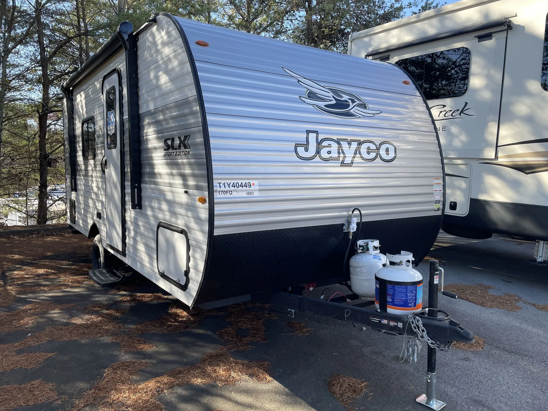 2026 Jayco Jay Flight SLX 170FQ - Photo 2