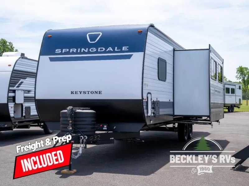 2027 Keystone Springdale 2880BRS - Photo 4
