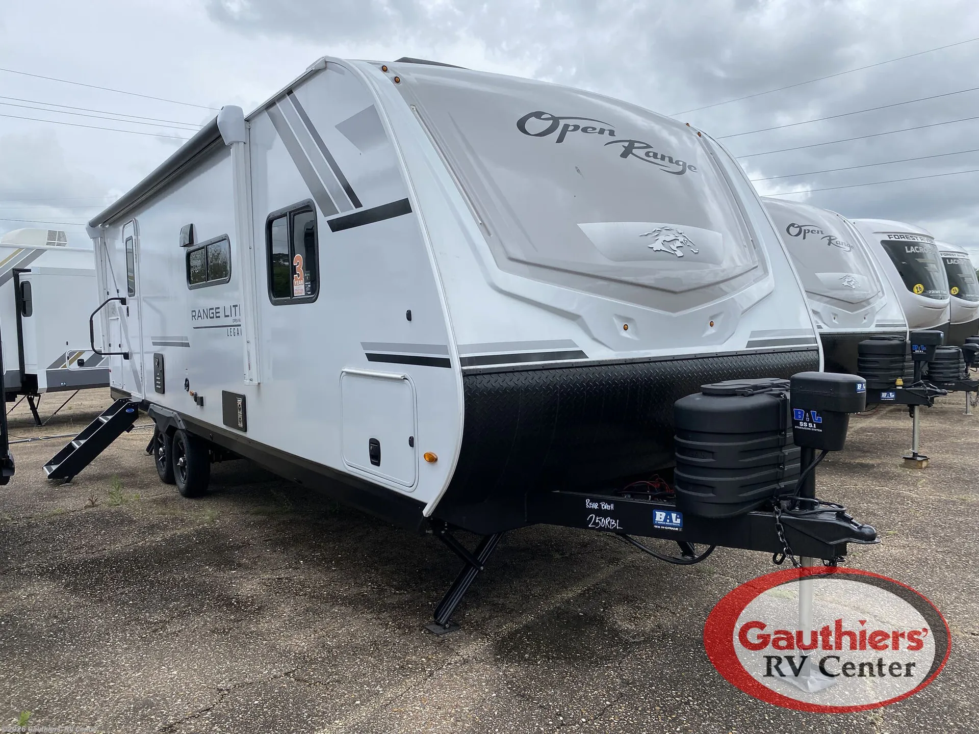 2026 Highland Ridge Open Range Range Lite 250RBL - Photo 2