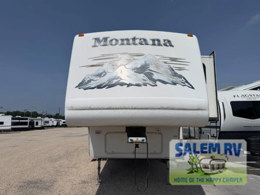 2006 Keystone RV Montana 3500RL - Main photo