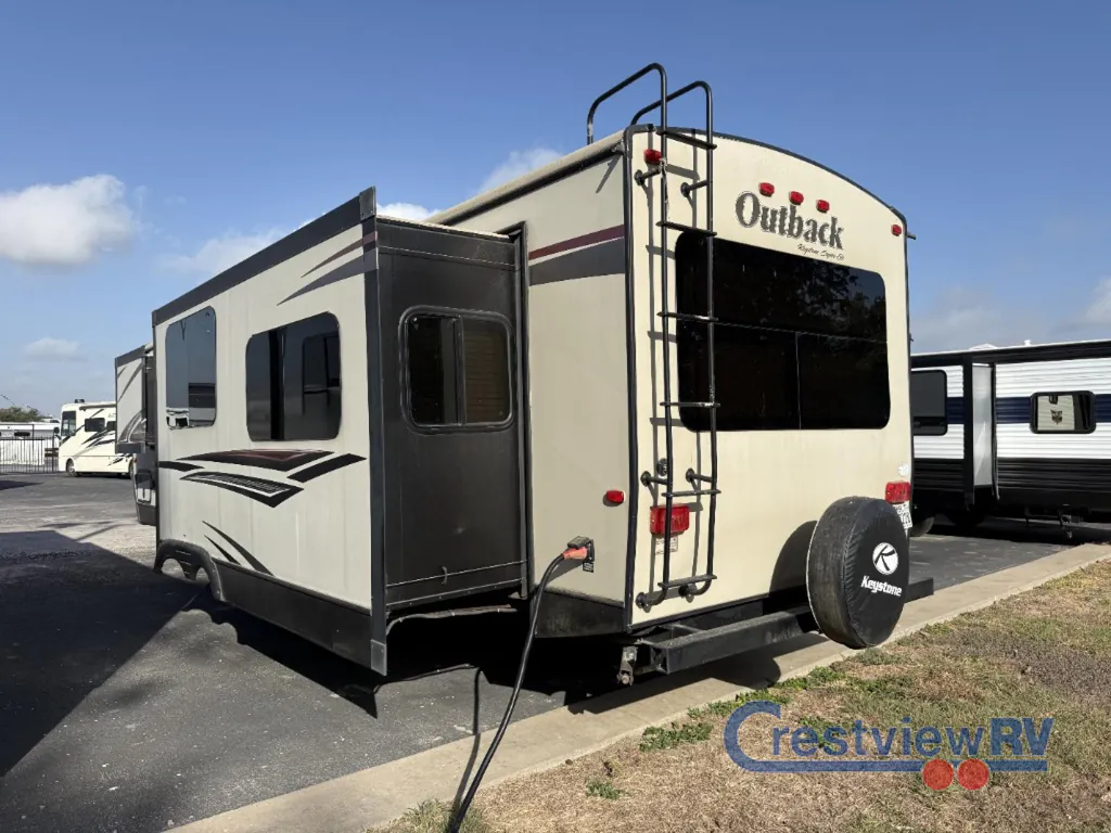 2014 Keystone Outback 298RE, Photos photo 26