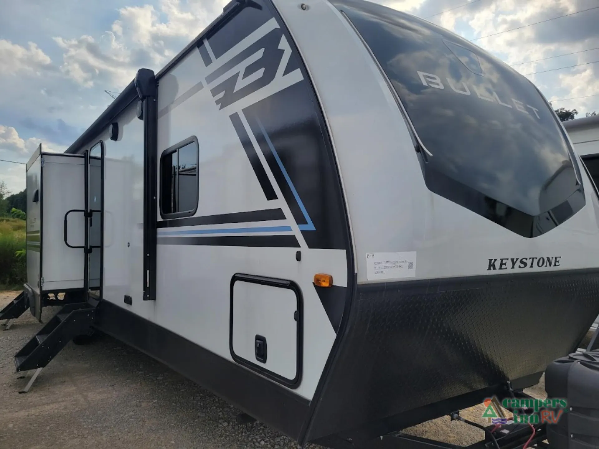 2026 Keystone Bullet 330BKQ - Photo 2
