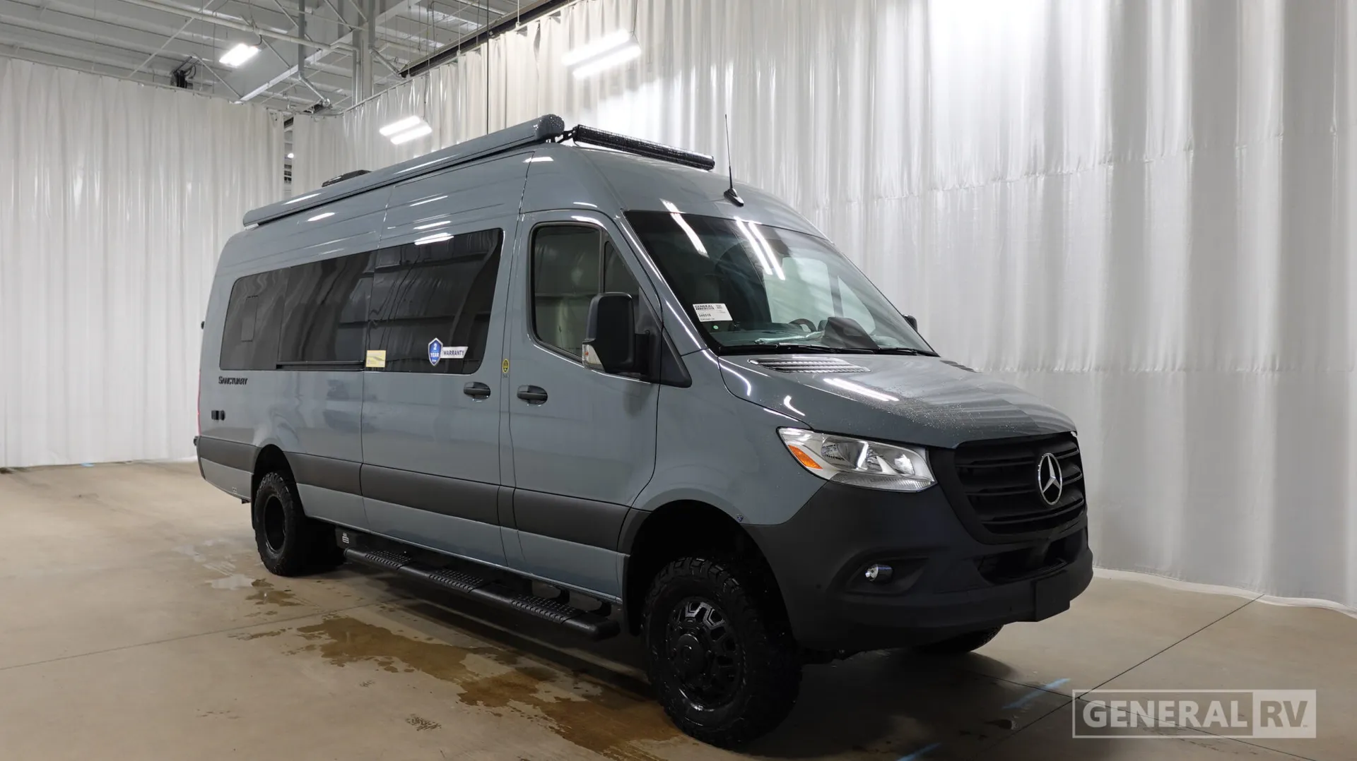 2027 Thor Motor Coach Sanctuary 24A - Photo 2