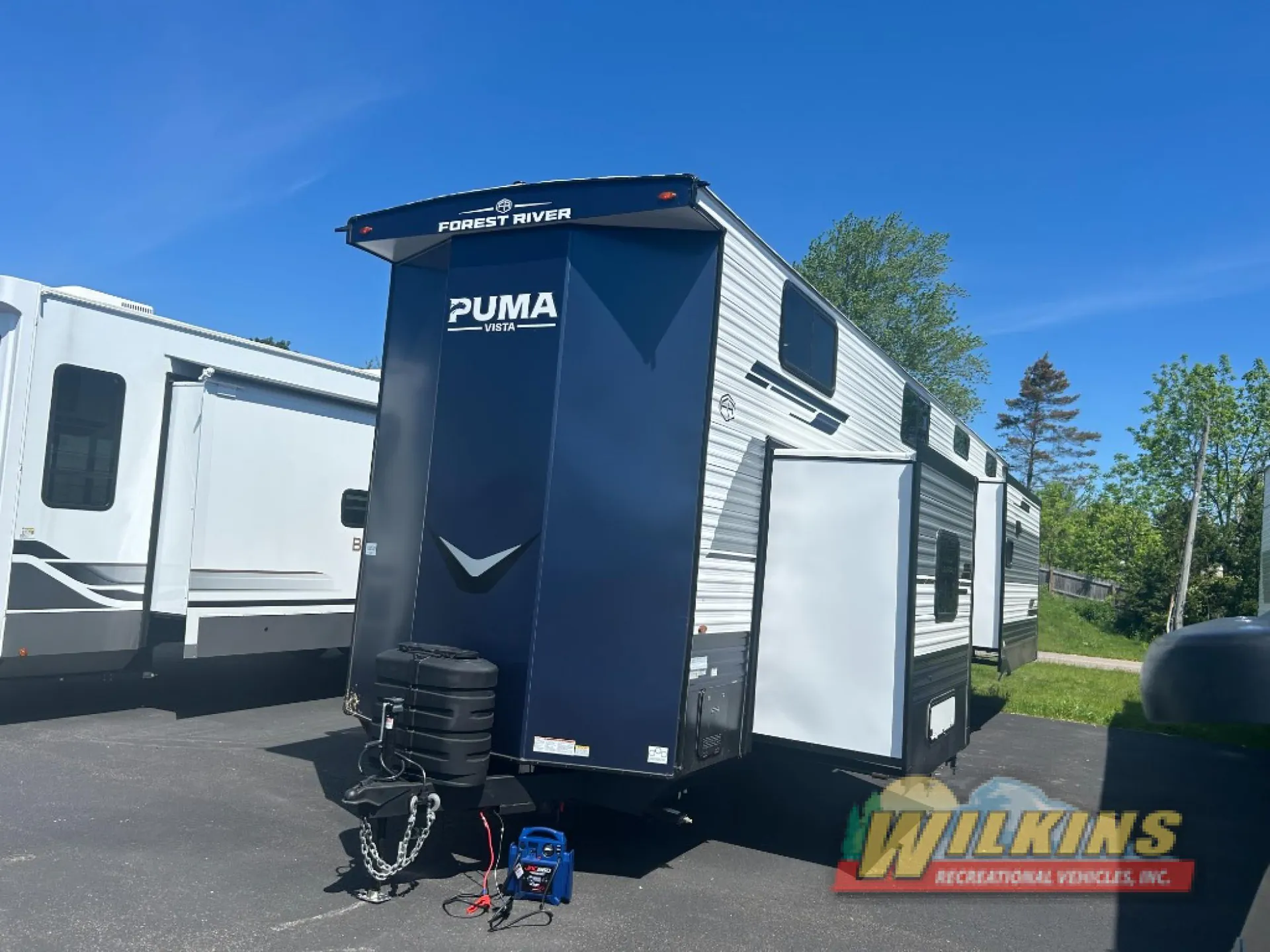 2026 Forest River Puma Vista 401RLFT — Photo 6