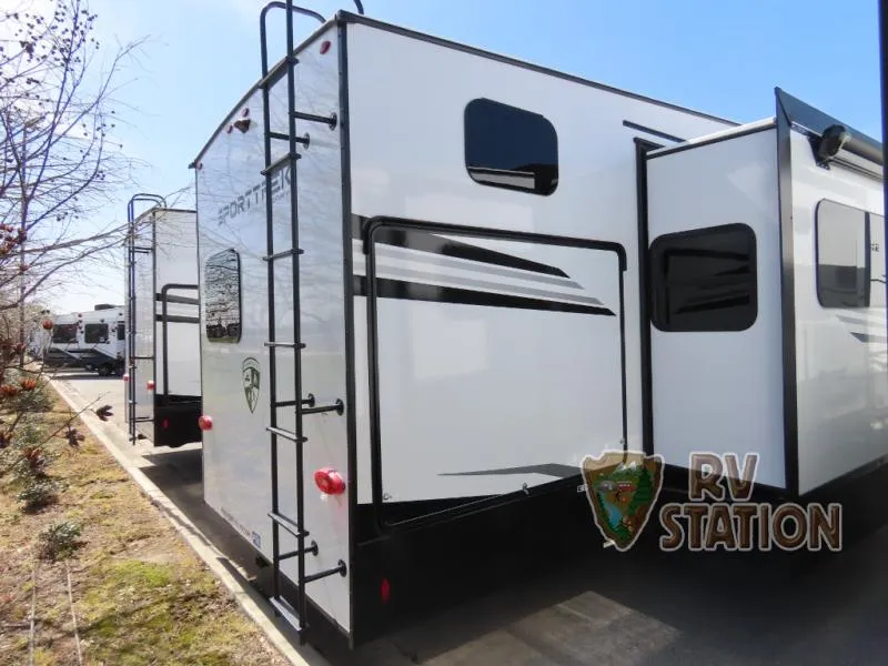 2025 Venture RV SportTrek Touring Edition 354VBH - Photo 4