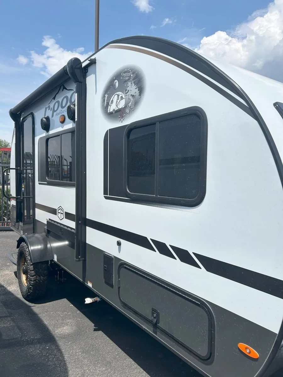 2026 Forest River R-POD RP-180 - Photo 2