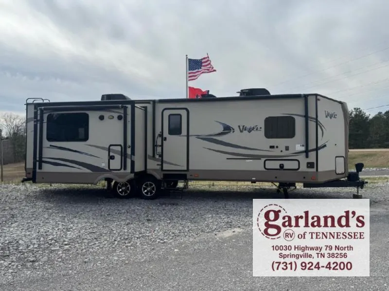 2018 Forest River RV Flagstaff V-Lite 30WRLIKSV - Main photo