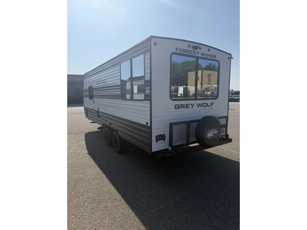 2027 Forest River Cherokee Grey Wolf 20RDSE, Photos photo 6