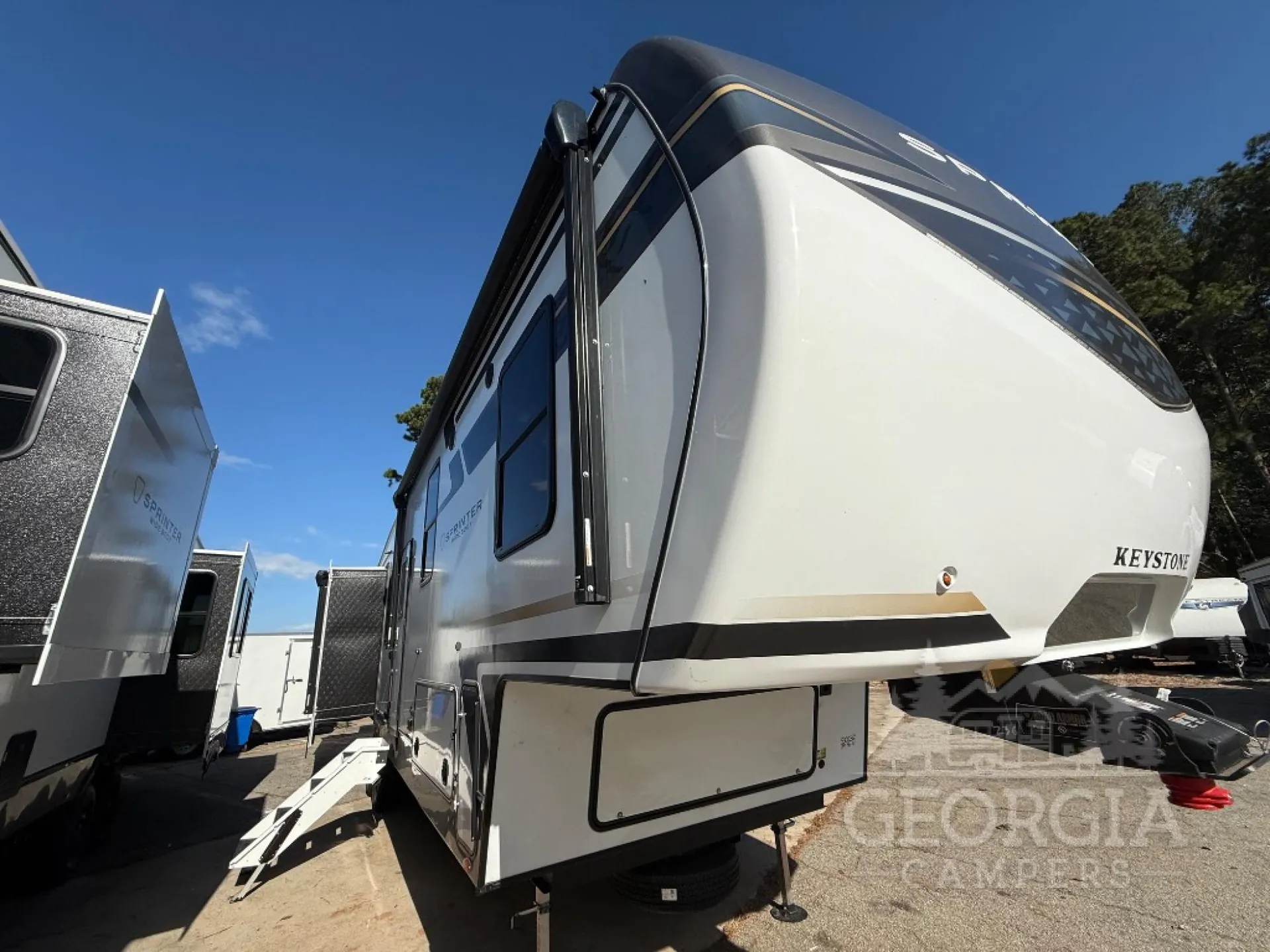 2026 Keystone Sprinter 3520RDS - Photo 2