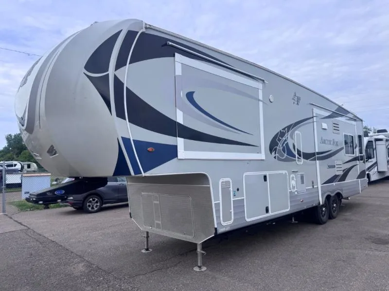 2021 Northwood Arctic Fox Grande Ronde 32-5M - Photo 4