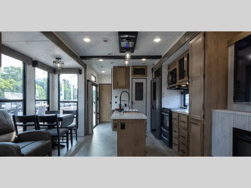 2027 Forest River Cherokee Timberwolf 39NA - Photo 3