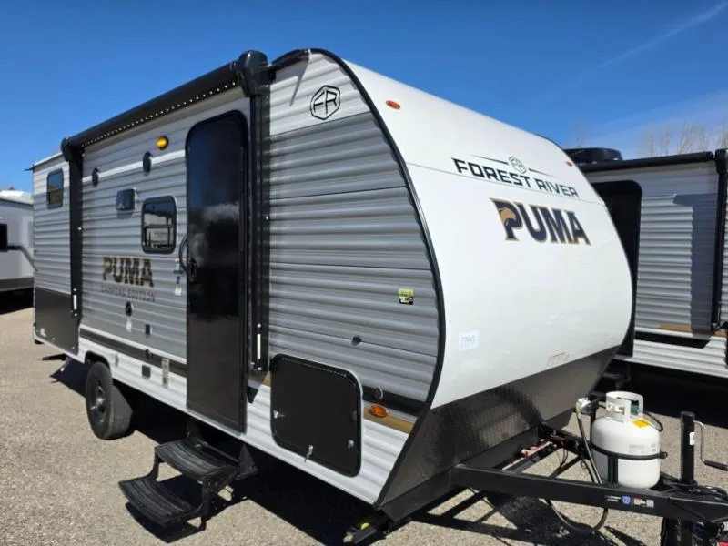 2026 Forest River Puma Camping Edition 18BHCE - Photo 2