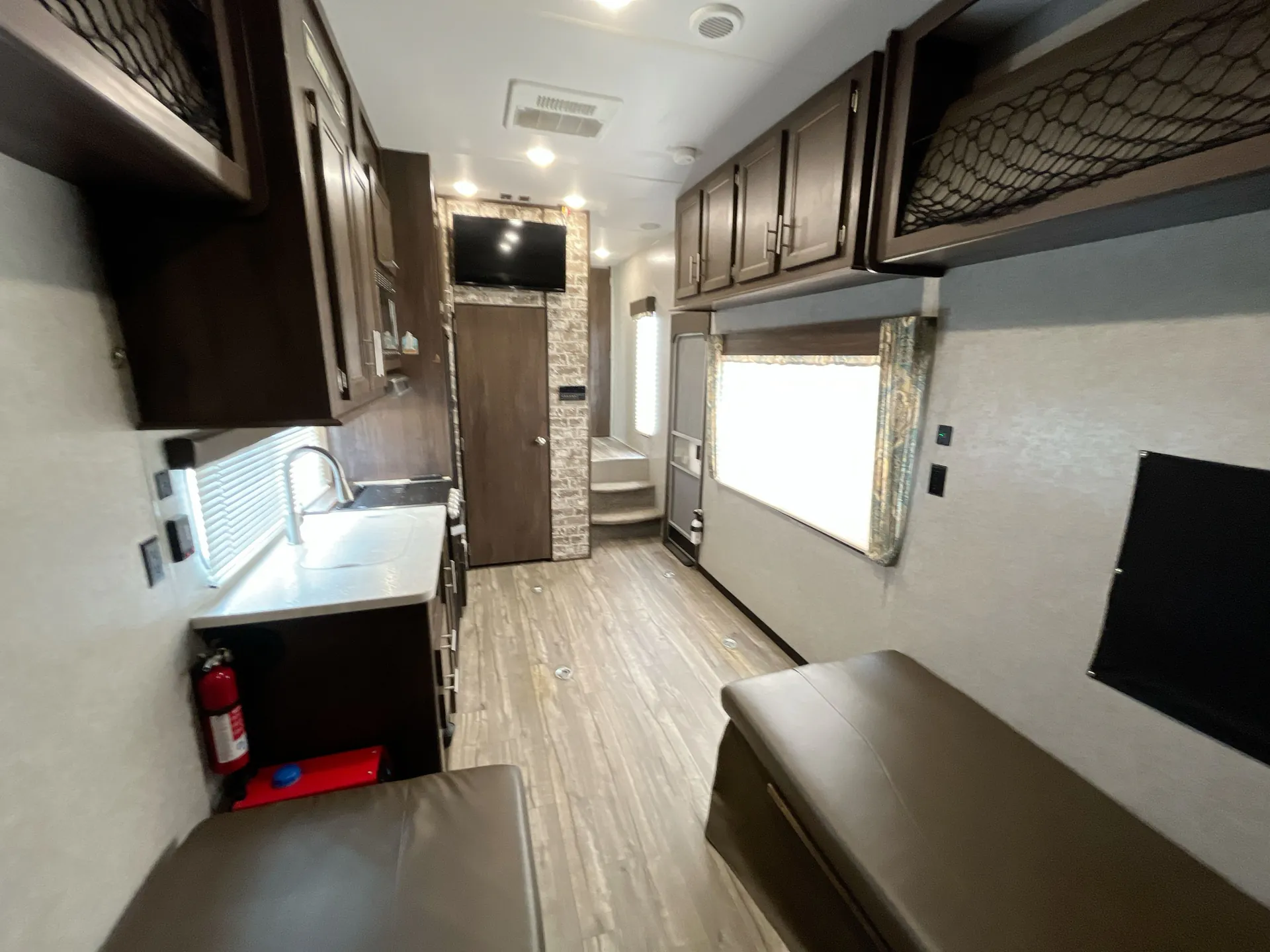 2019 Forest River Cherokee 255RR — living area main